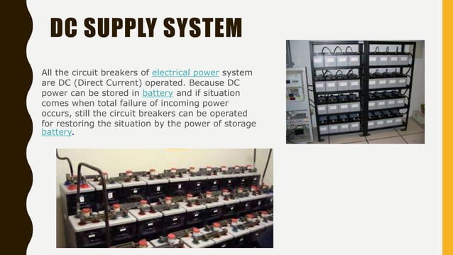 Power system protection devices | PPT