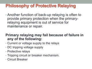 Protective Relay In Power System Protection Power_System_Protection Lecture-1.pdf