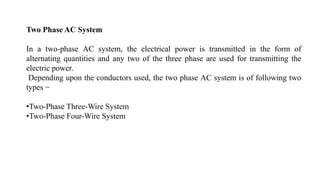 POWER SYSTEMS – II chapter 1 transmission line modelling.pptx