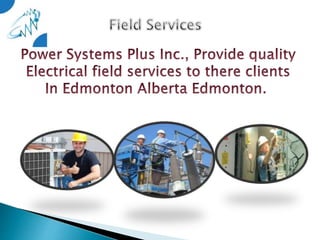 Power Systems Plus | Power Management | PPTX
