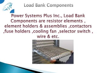 Power Systems Plus | Power Management | PPTX