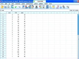Estadistica tarea seminario 5 