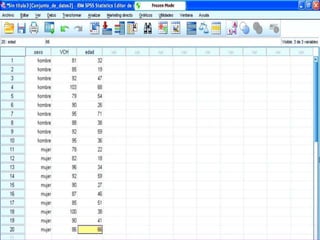 Estadistica tarea seminario 5 
