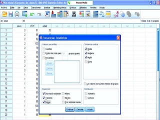 Estadistica tarea seminario 5 