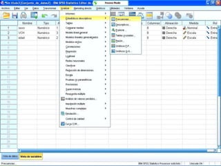 Estadistica tarea seminario 5 