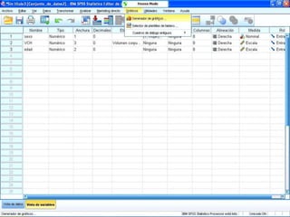 Estadistica tarea seminario 5 