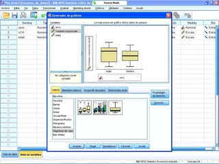 Estadistica tarea seminario 5 