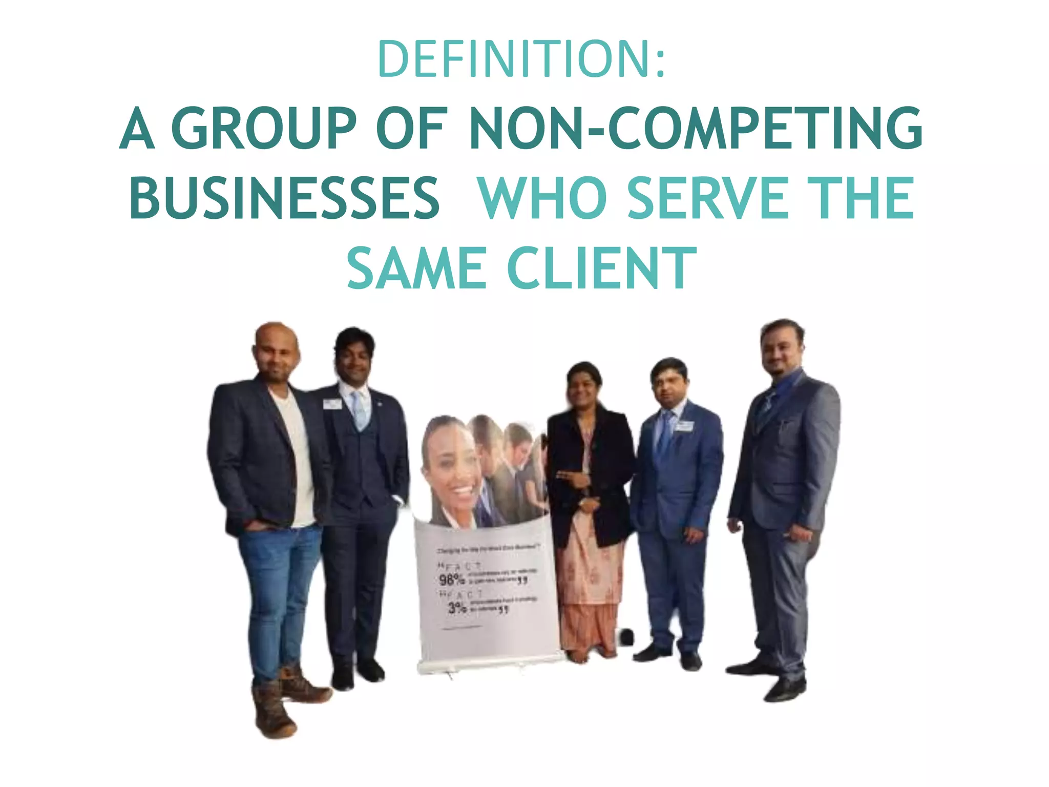 Power teams in BNI | PPT