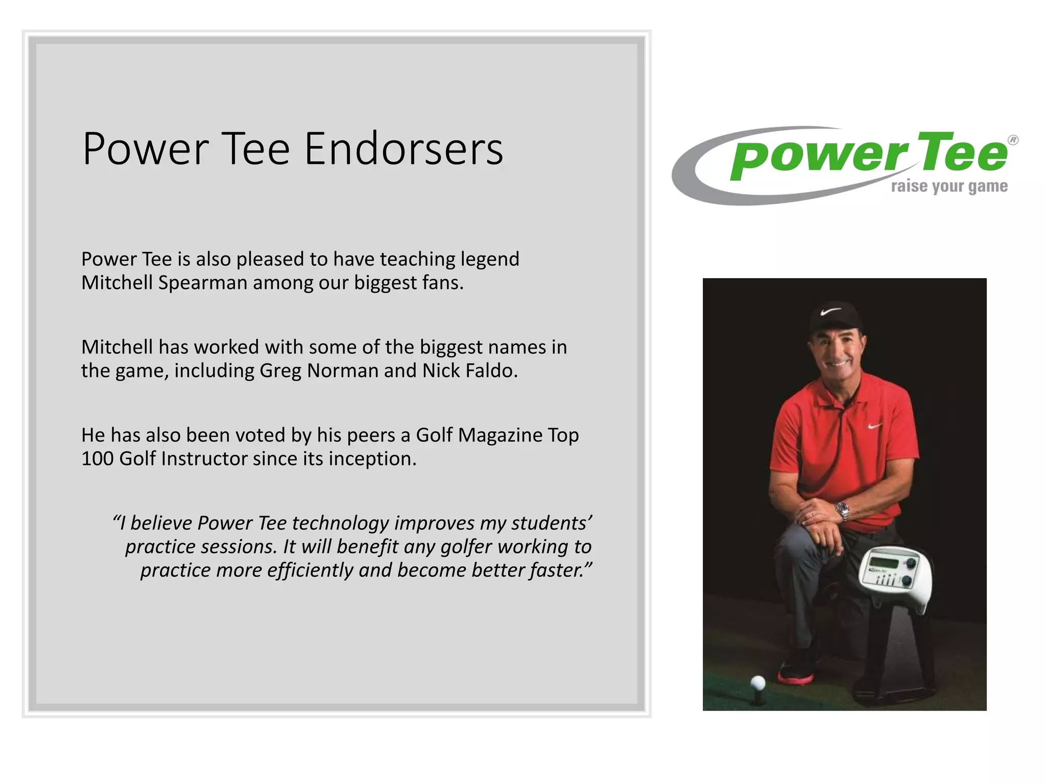 Power Tee | PPTX