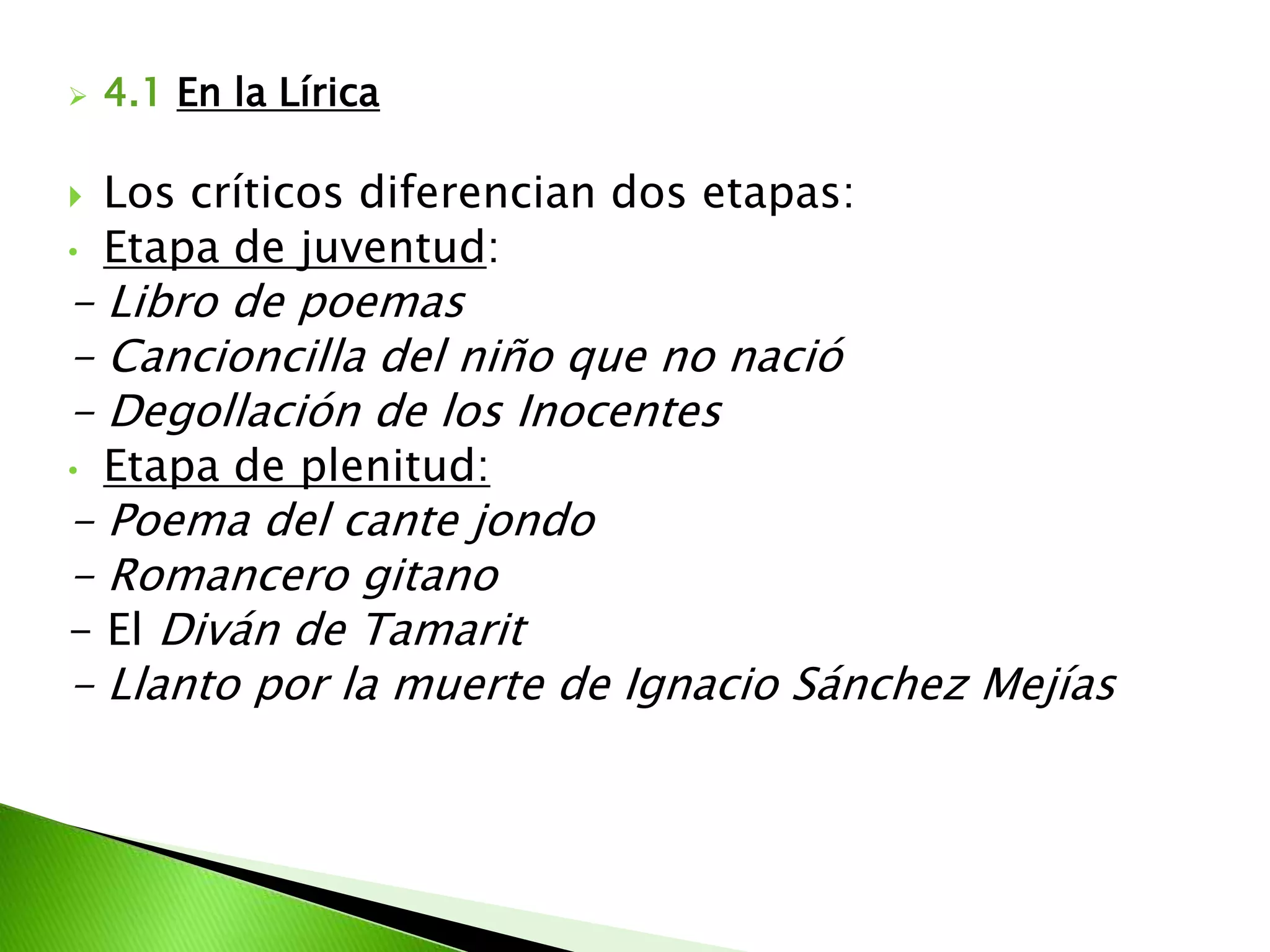 Estudio Derecho, filosofía y letras, su poesía       es  intelectualFue profesor en diferentes universidades 