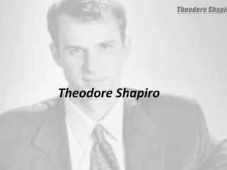 TheodoreShapiro 