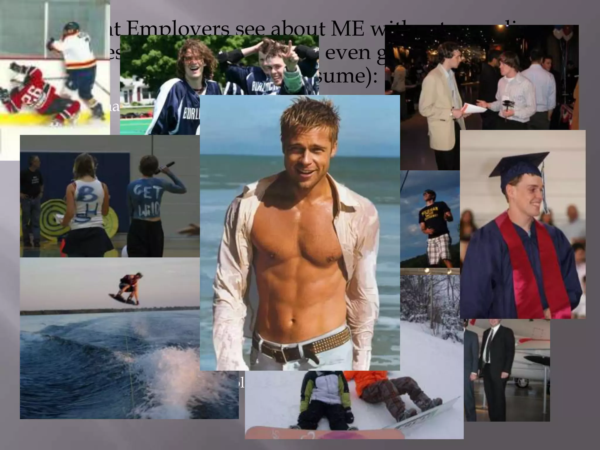 Key TakeawaysBe YourselfBe ProactiveGive before you askProvide valueKeep it professional