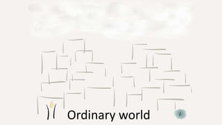 Ordinary world
 