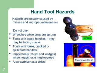 Power Tools and Hand Tools Safety while using it.pdf