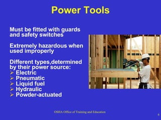 Power Tools C