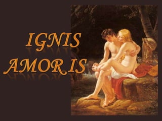 IgnisAmor IS   