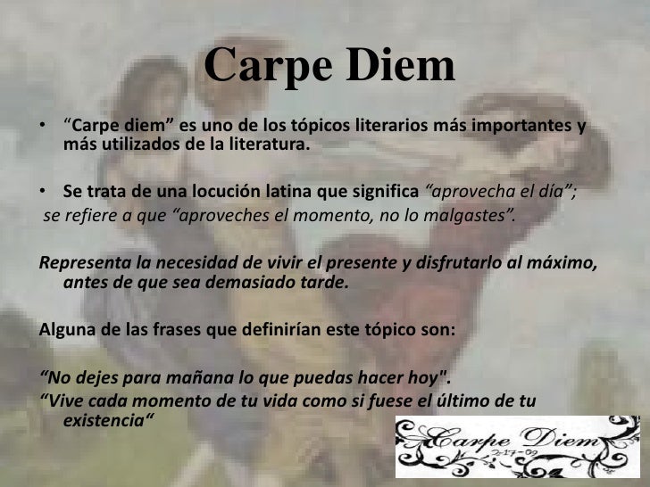Tópicos Literarios en SEXTILLA LITERARIA