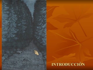 INTRODUCCIÓN
 