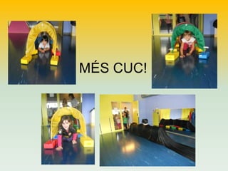 MÉS CUC!

 