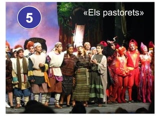 «Els pastorets»
 