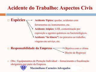 Responsabilidade Civil Empresarial Slide 7