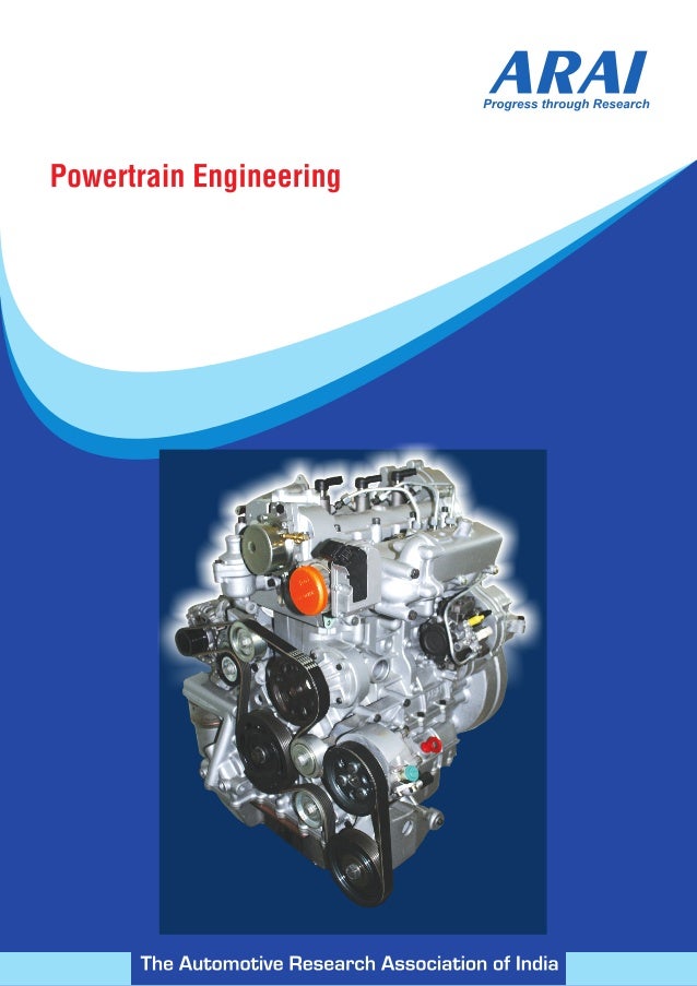 Powertrain engineering brochure