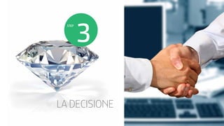 LA DECISIONE

 