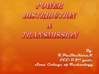 By:
R.PraBhaKaraN,
ECE-B,2nd year,
Sona College of Technology

 