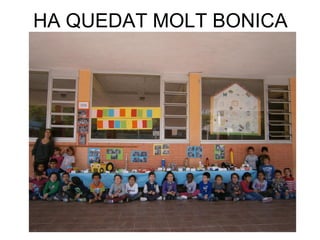 HA QUEDAT MOLT BONICA
 