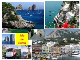 Isla
de
CAPRI
 