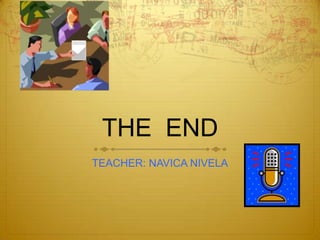 THE  ENDTEACHER: NAVICA NIVELA