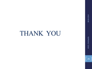 08-04-2014IESCE,Chittilapilly
25
THANK YOU
 