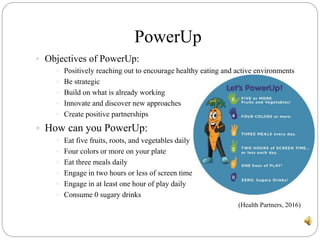 Power Up Introduction PowerUp Presentation | PPTX