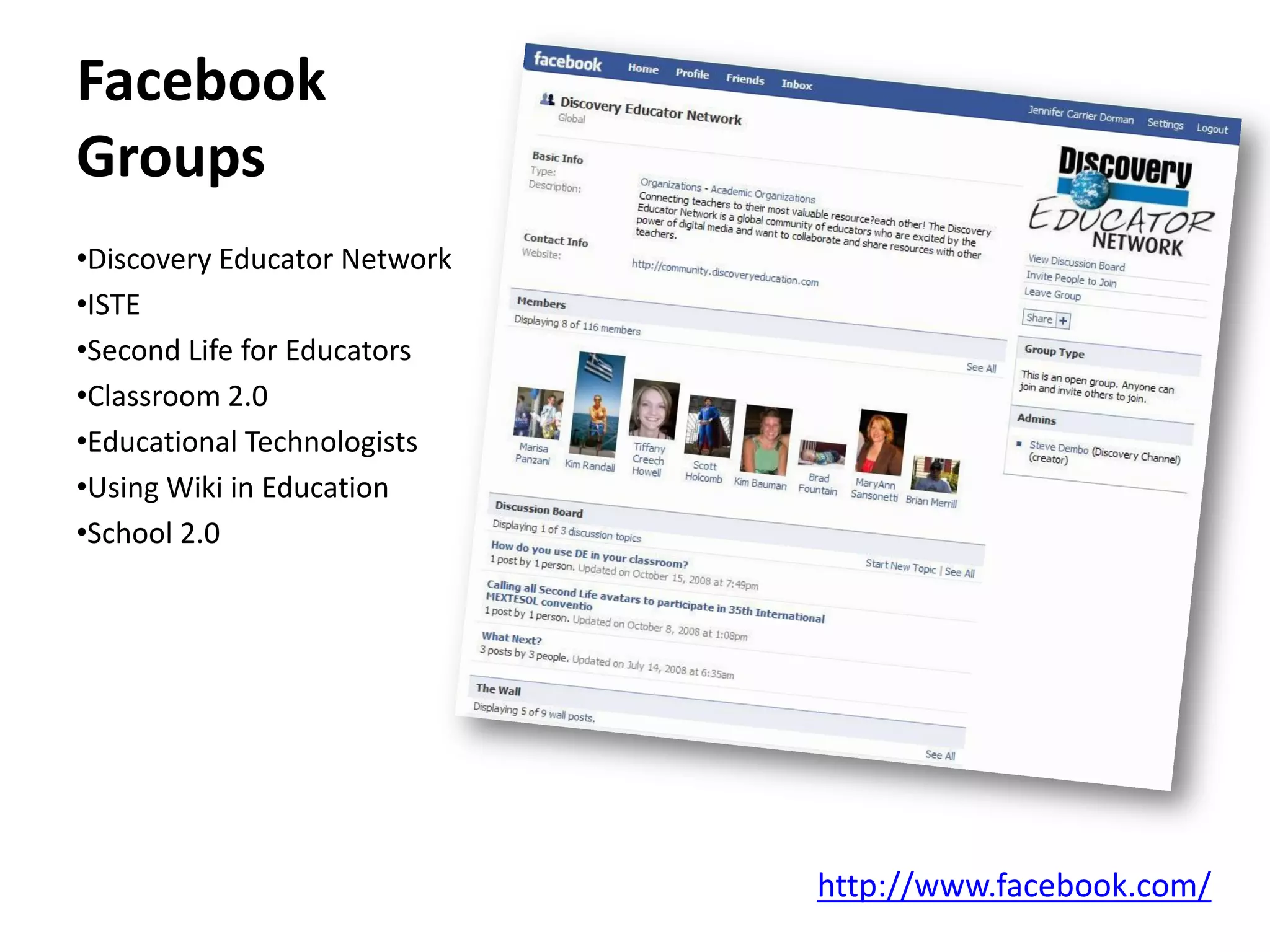 Power Up Your Professional Learning Network