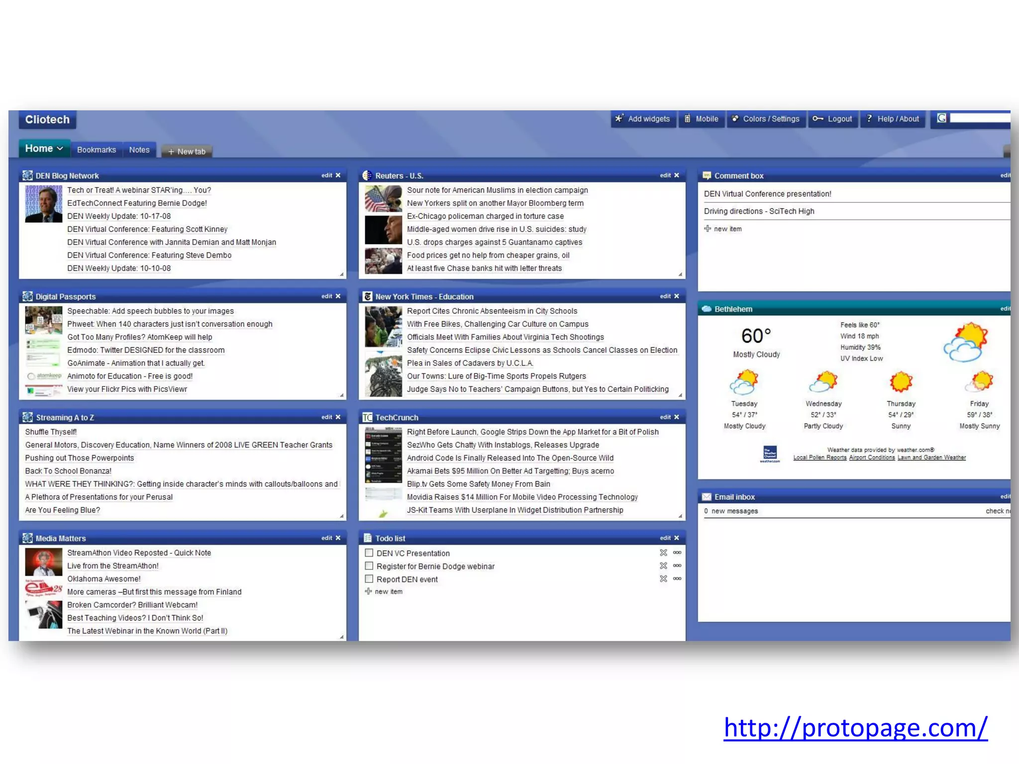 Power Up Your Professional Learning Network