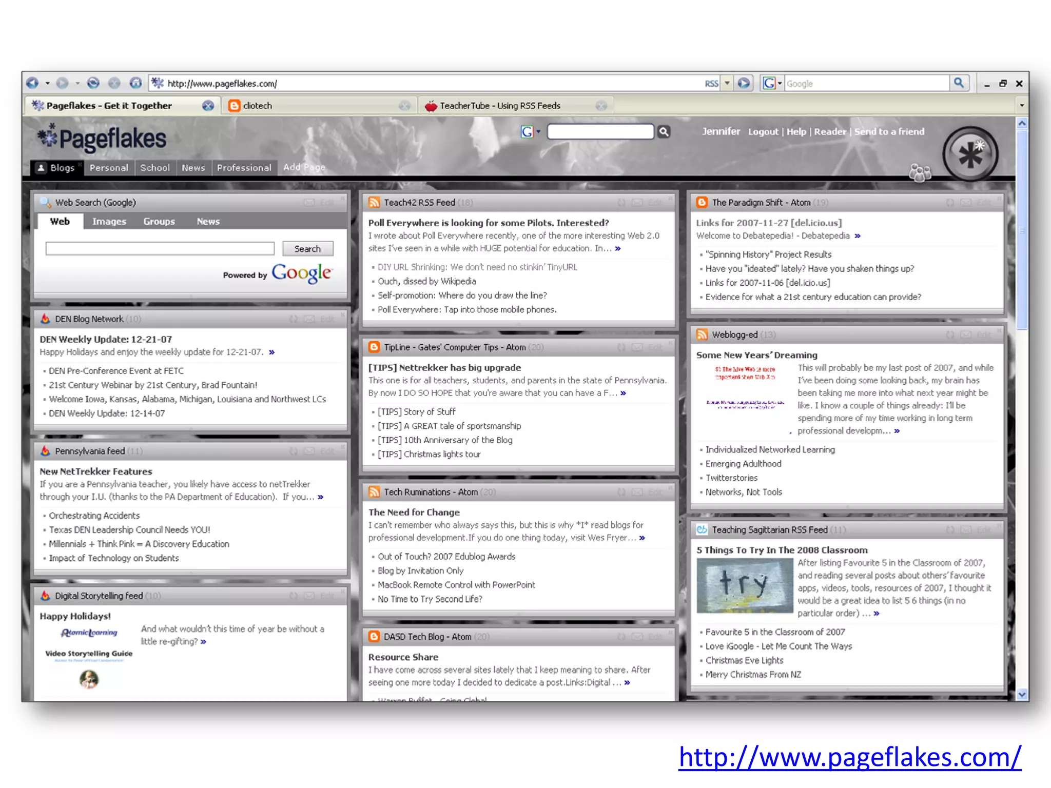 Power Up Your Professional Learning Network