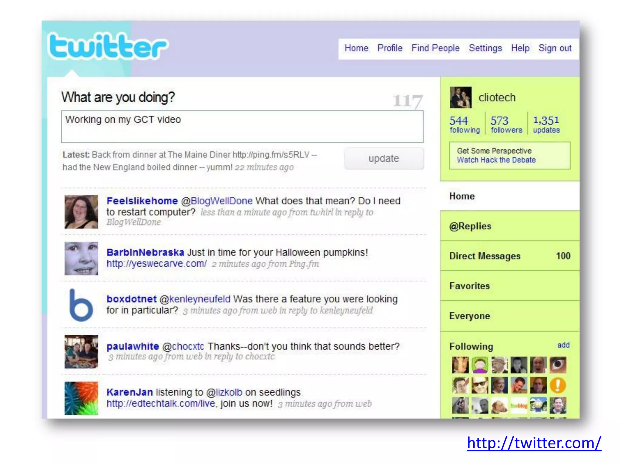 Power Up Your Professional Learning Network