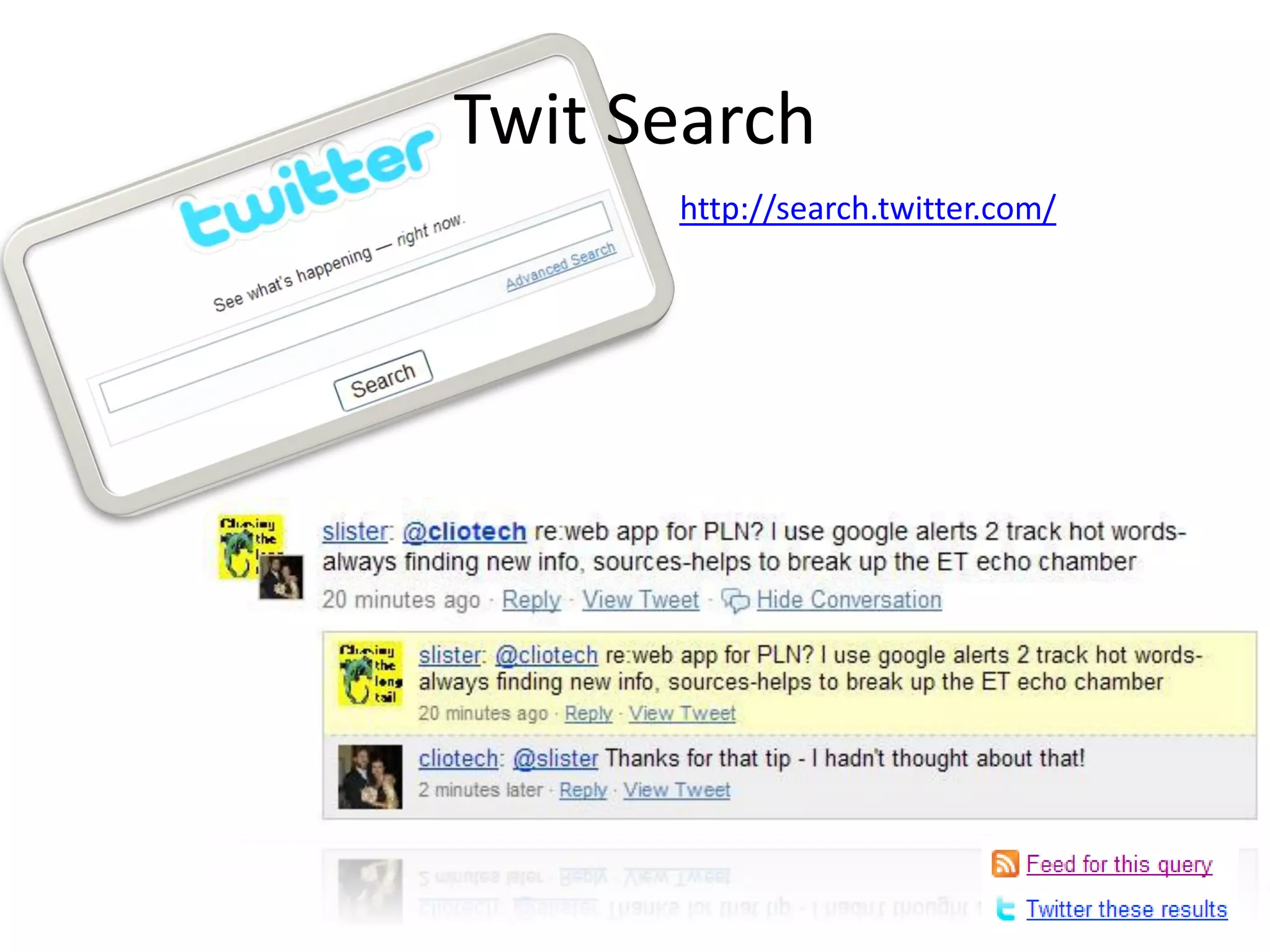 Power Up Your Professional Learning Network