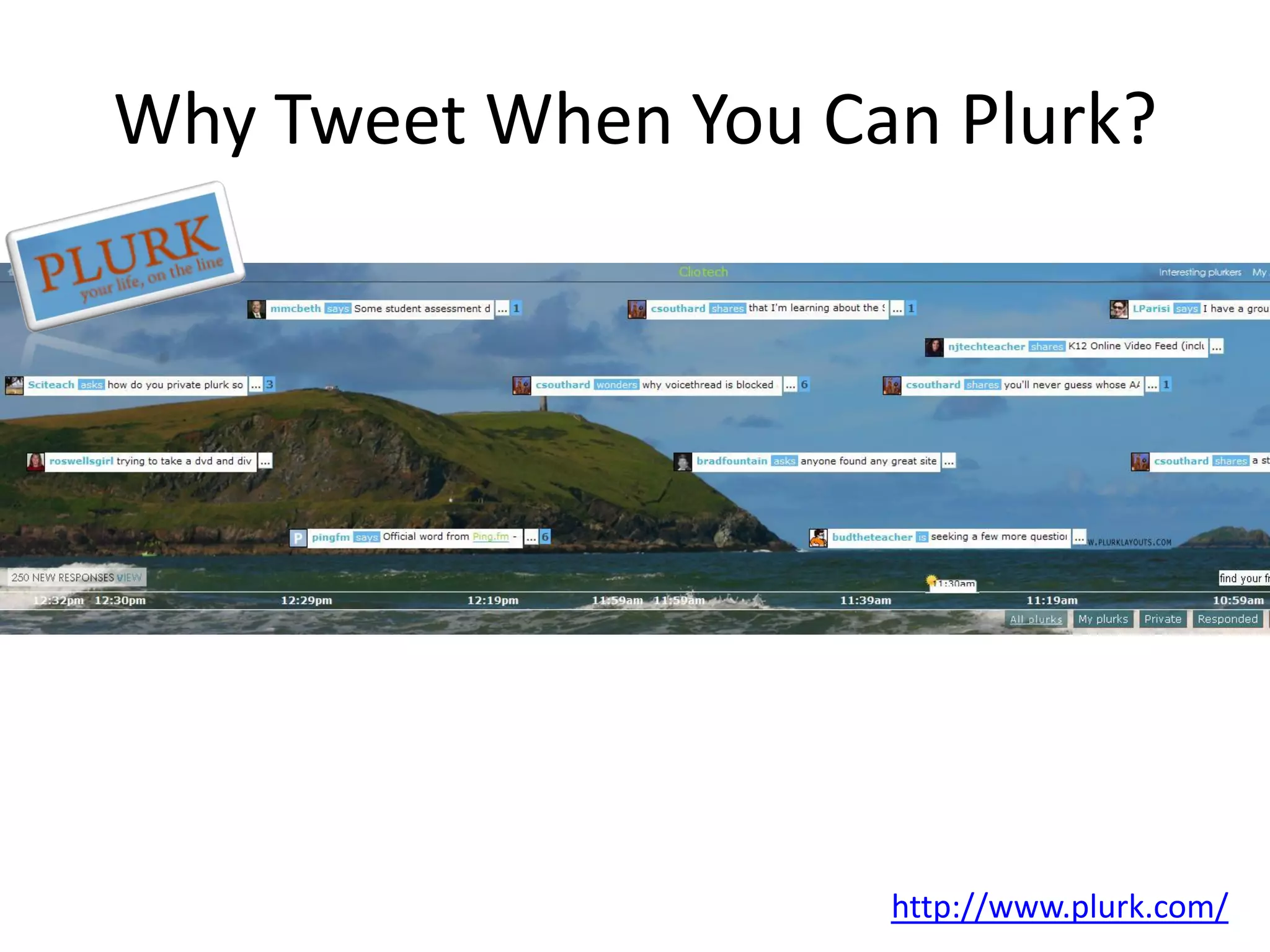 Power Up Your Professional Learning Network