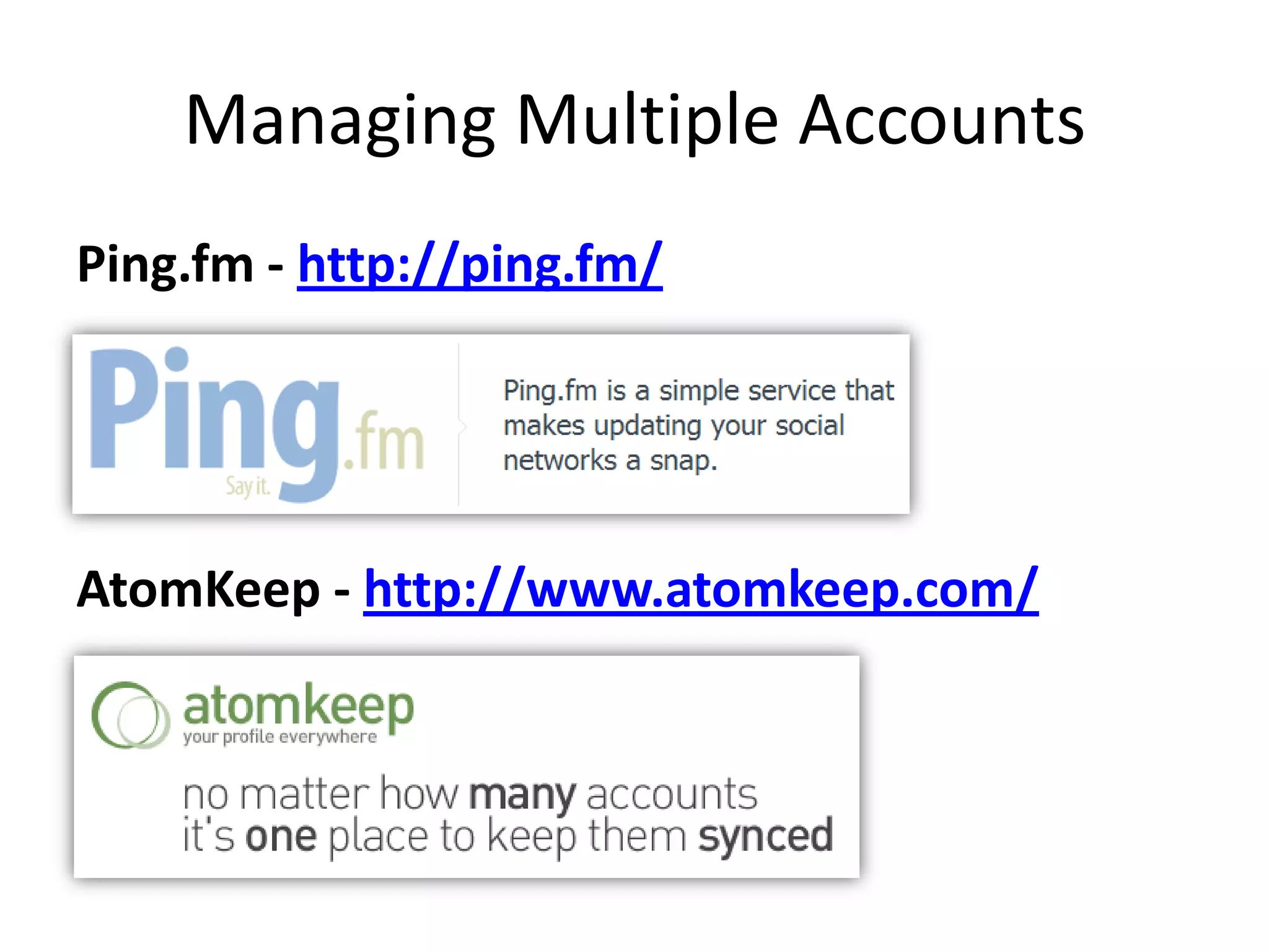 Power Up Your Professional Learning Network