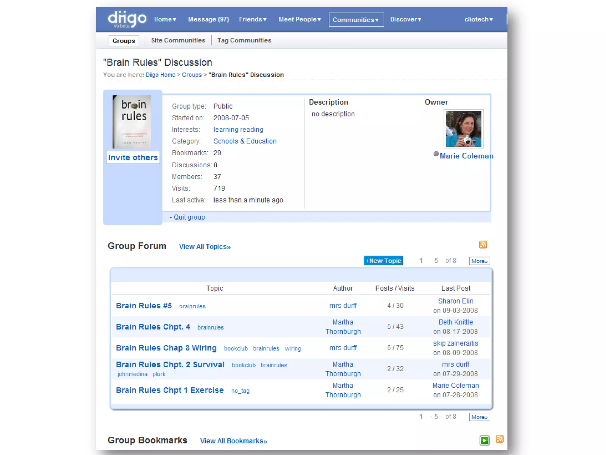 Power Up Your Professional Learning Network