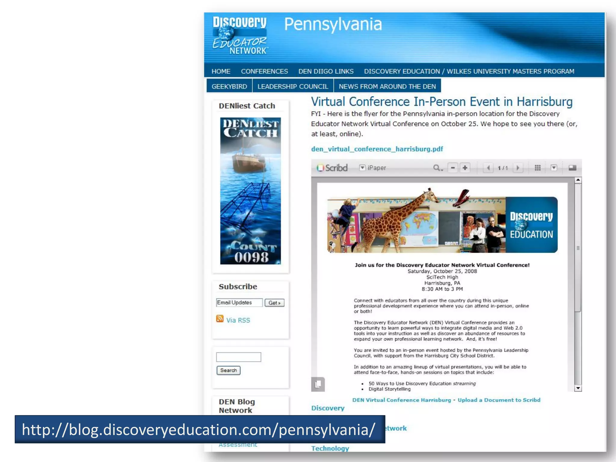 Power Up Your Professional Learning Network