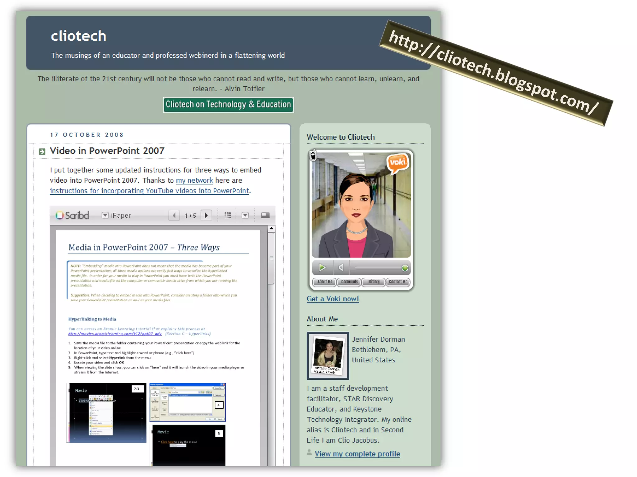Power Up Your Professional Learning Network