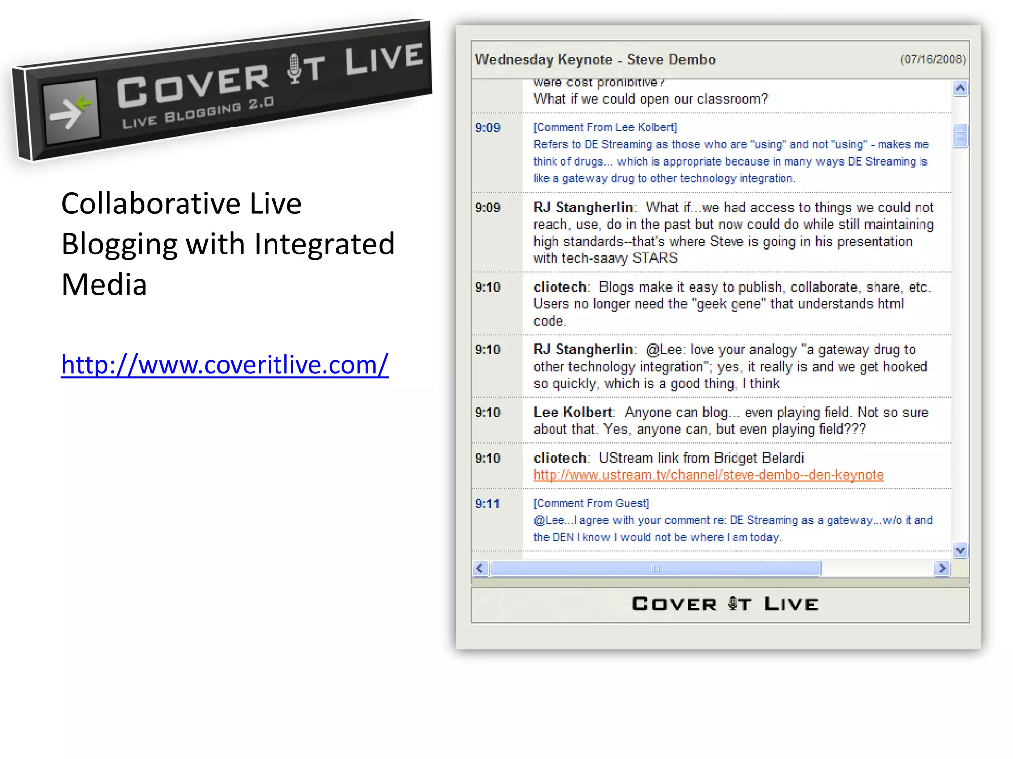 Power Up Your Professional Learning Network