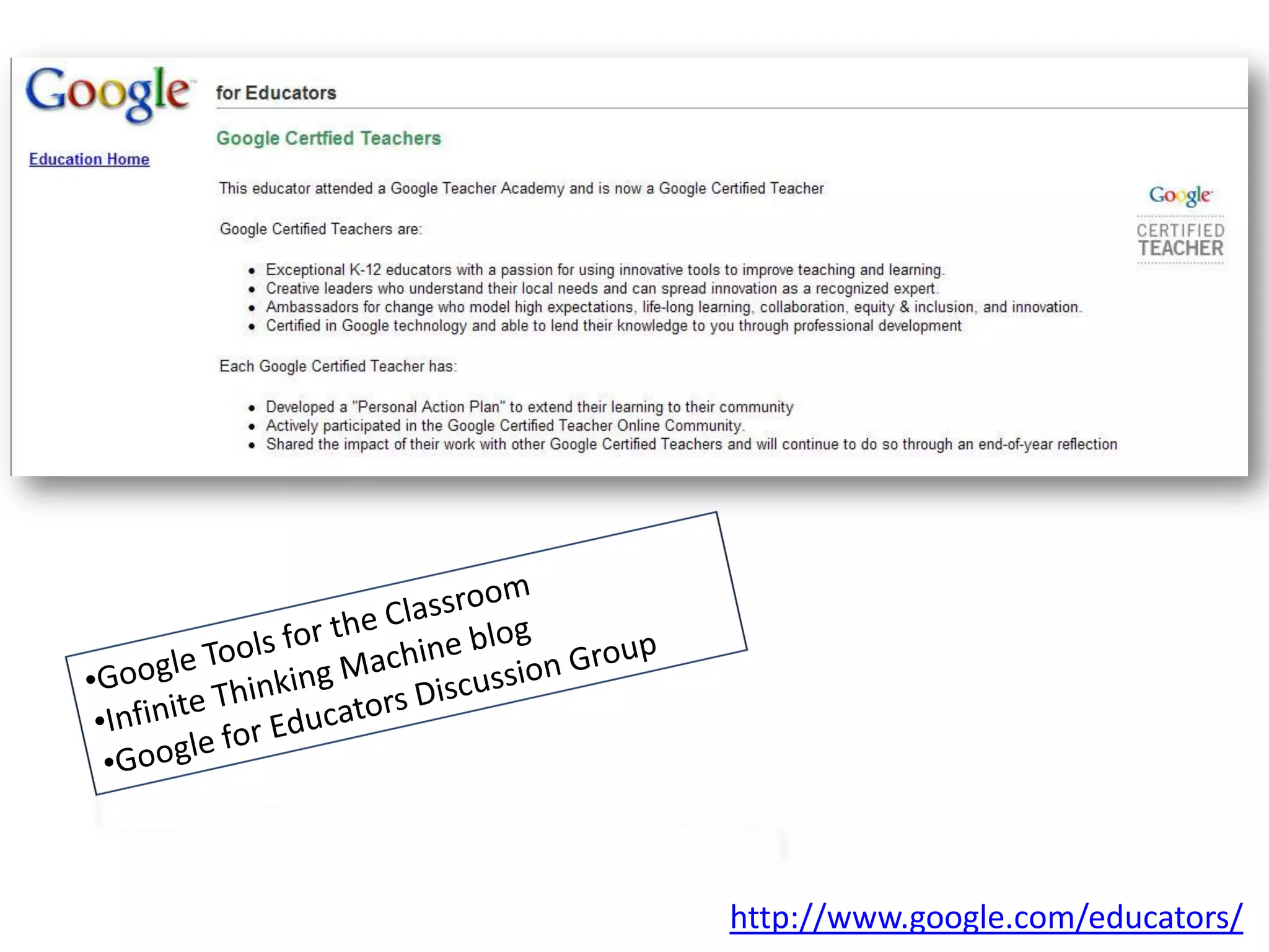 Power Up Your Professional Learning Network