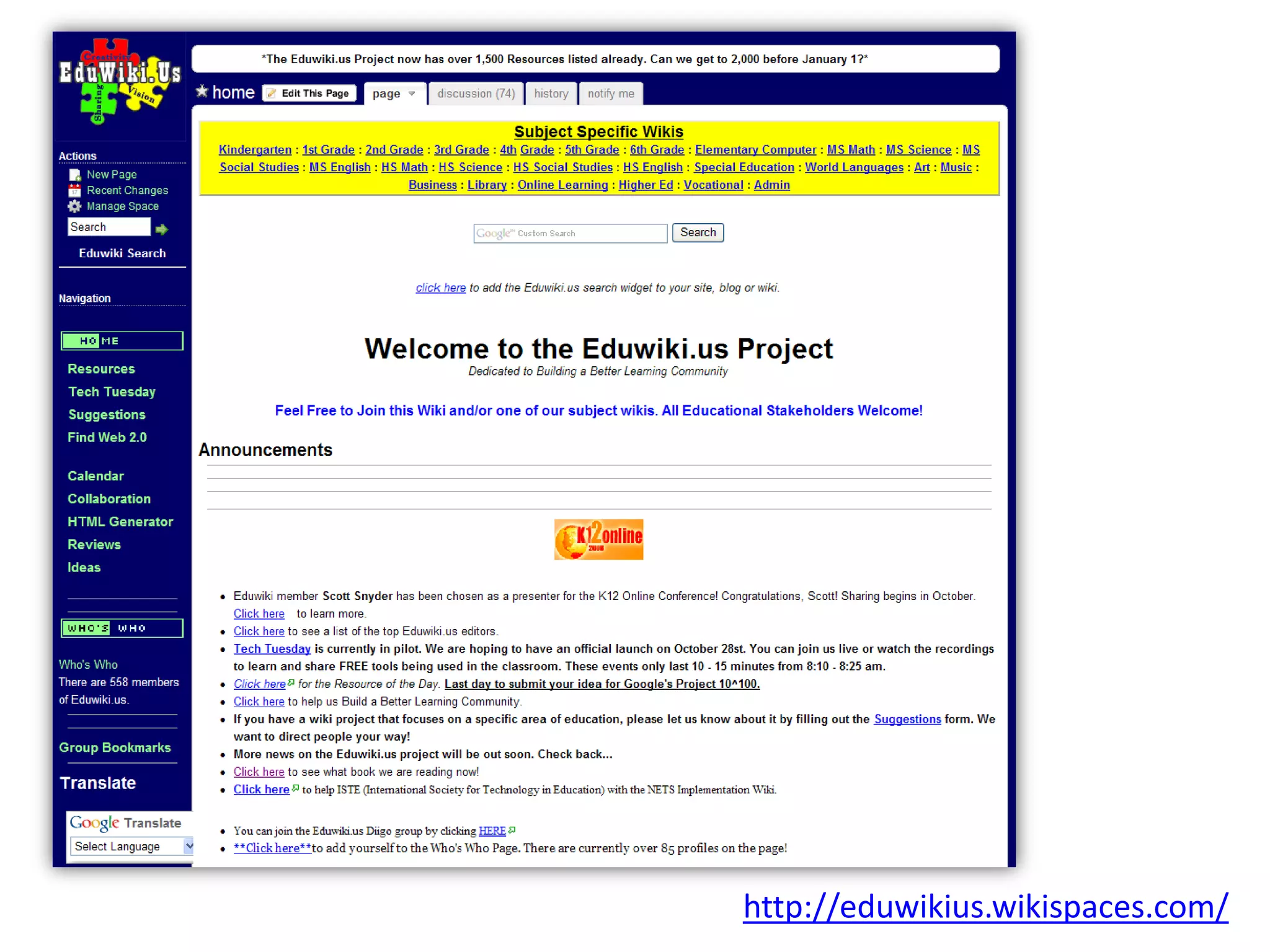 Power Up Your Professional Learning Network