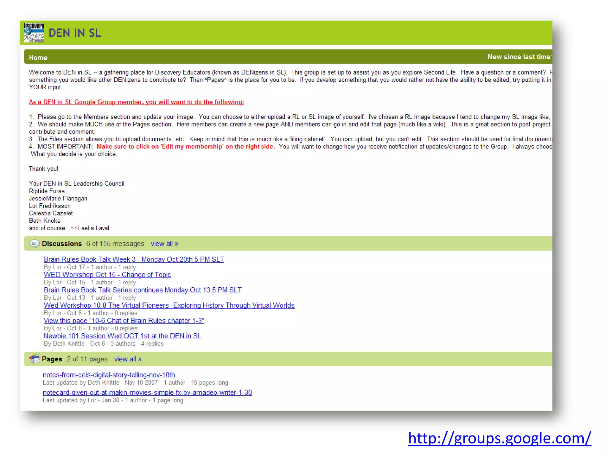 Power Up Your Professional Learning Network