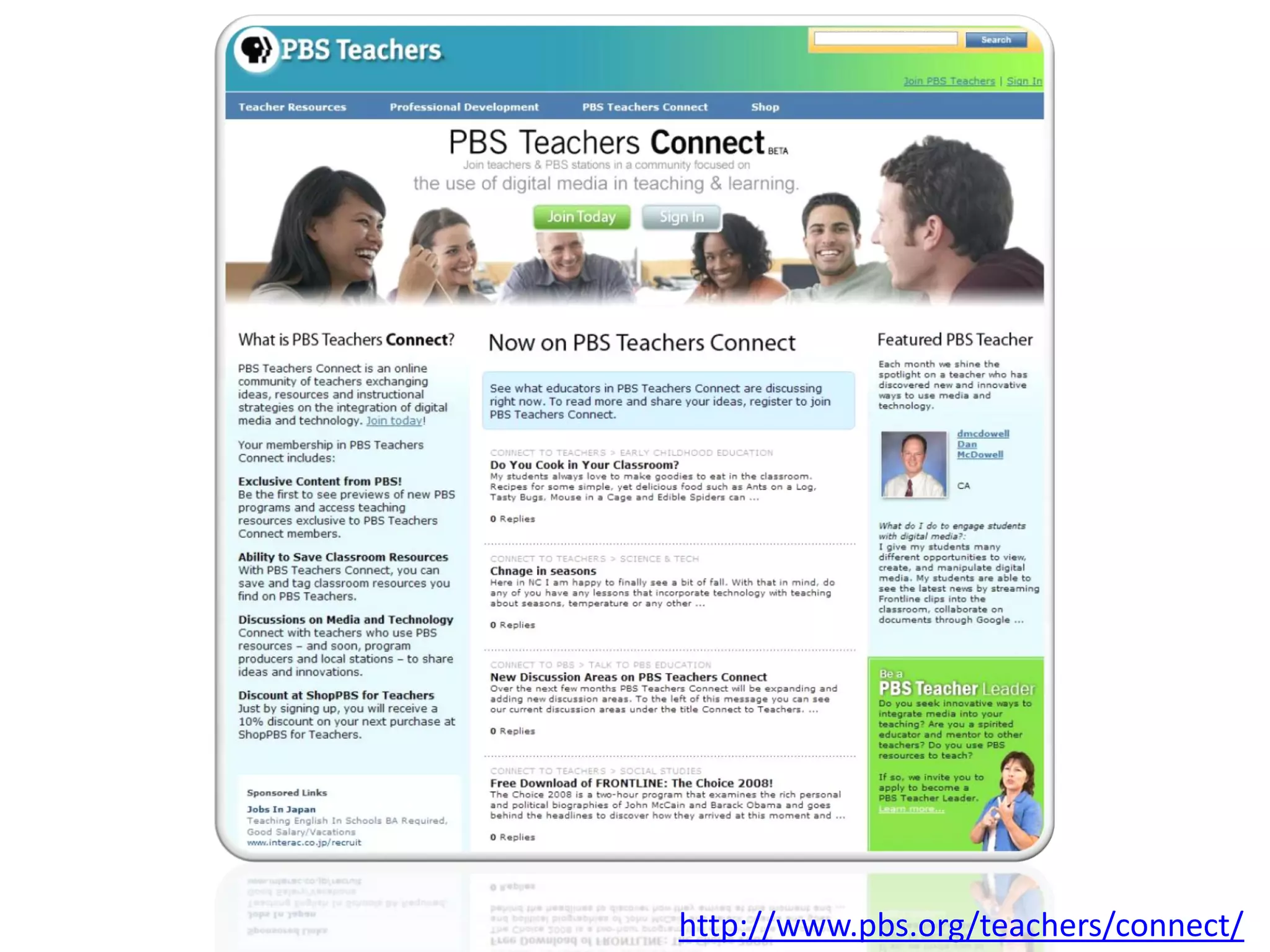 Power Up Your Professional Learning Network