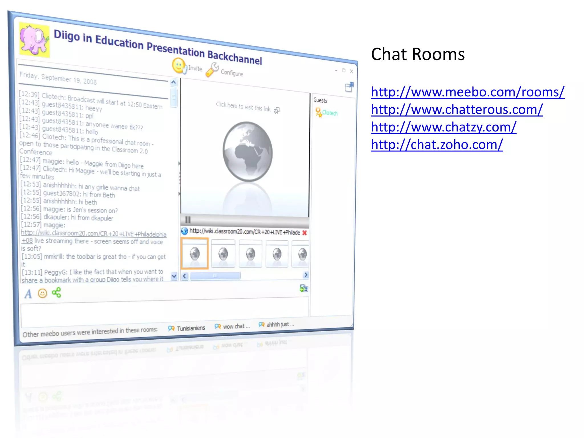 Power Up Your Professional Learning Network