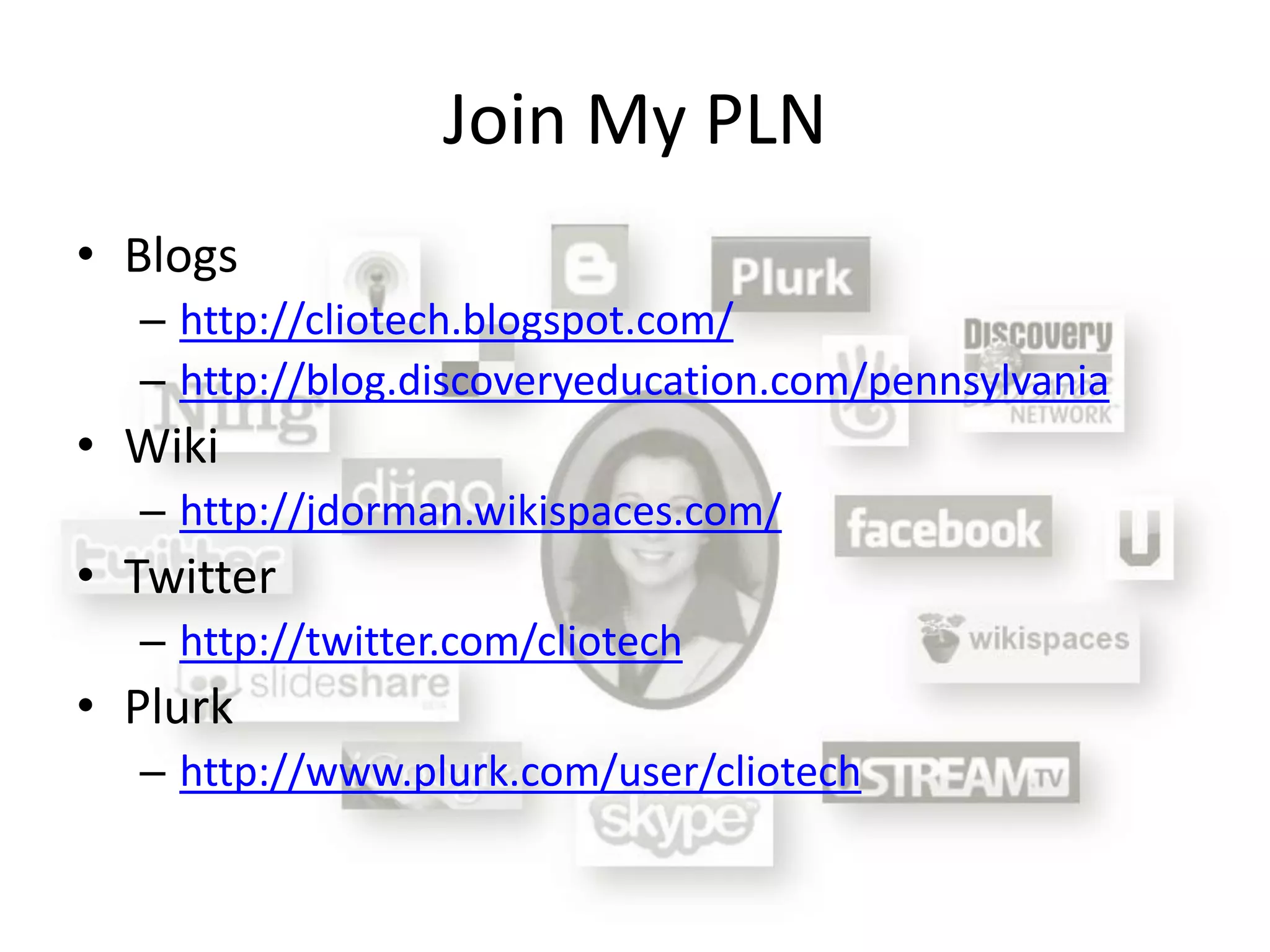 Power Up Your Professional Learning Network